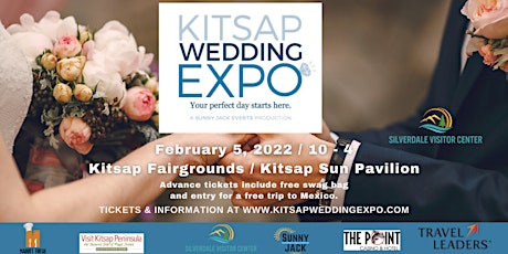 Kitsap Wedding Expo tickets