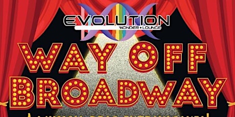 Sunday Revue: Way off Broadway tickets