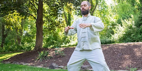 Qi Gong class to create inner peace through zoom