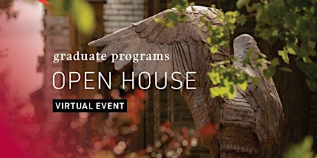 Discover Fox & STHM : Graduate Programs Virtual Open House Tickets
