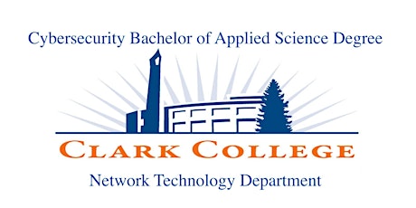 New Student Orientation > Cybersecurity Bachelor Degree @ Clark College tickets
