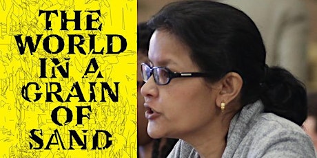 Nivedita Majumdar, The World in a Grain of Sand tickets