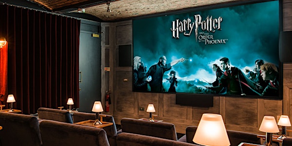 Harry Potter and the Half-Blood Prince- King Street Townhouse Screening