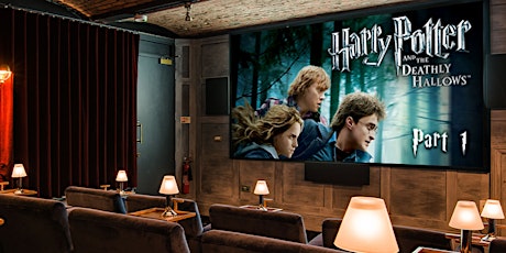 Harry Potter and the Deathly Hallows–Part 1 King Street Townhouse Screening tickets