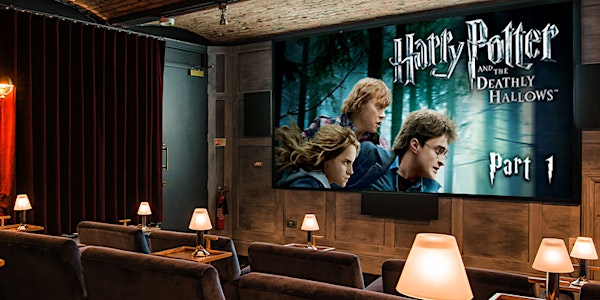 Harry Potter and the Deathly Hallows–Part 1 King Street Townhouse Screening