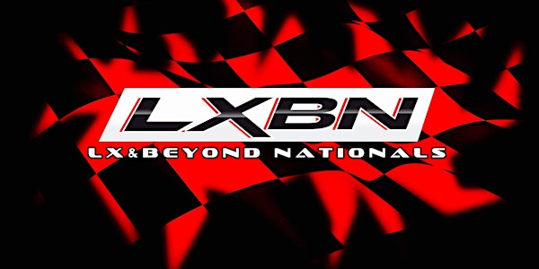 LX and Beyond Nationals at Mopar Nationals 2016 - #LXBN9