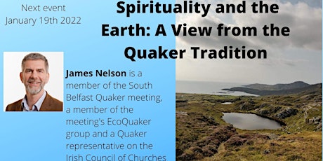 Spirituality and the Earth - A view from the Quaker tradition primary image