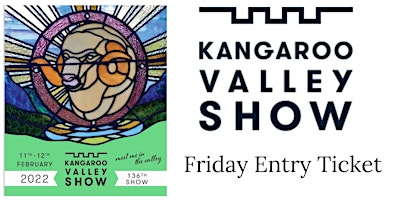 Kangaroo Valley Show 2023  Friday Entry