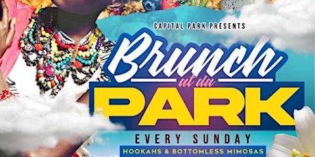 Brunch At The Park tickets