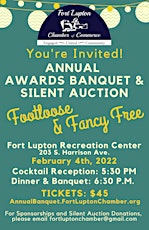 Fort Lupton Chamber Annual Awards Banquet tickets