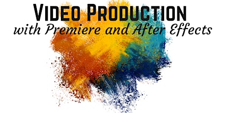 Video Production with Premiere Pro and After Effects primary image