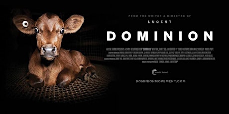 Free Film N' Food event: 'Dominion' - Tue 25th Jan tickets