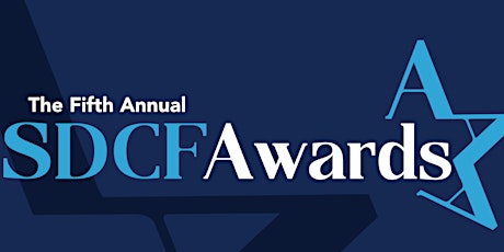 The Fifth Annual SDCF Awards Tickets