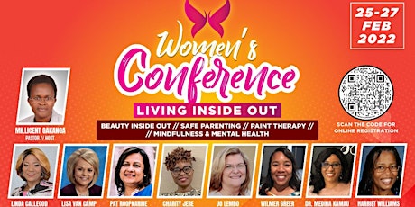 Women's Conference 2022. tickets