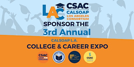 Sponsorship Opportunity for a College & Career Expo in February 12, 2022 tickets