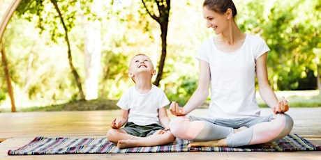 Parent and Child Easter Saturday Mindfulness Workshop tickets