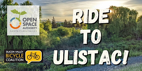 Ride to Ulistac Natural Area! tickets