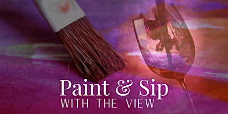 Paint & Sip with The View tickets