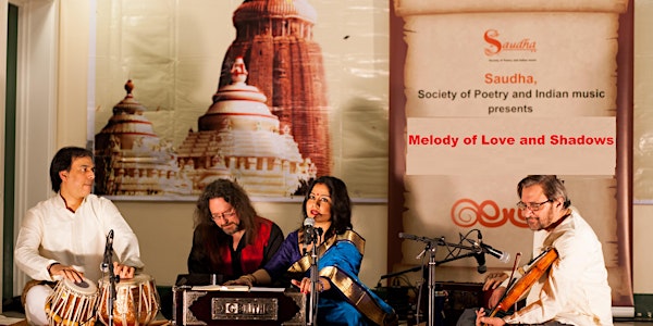 Melody of Love and Shadows - Edinburgh Fringe