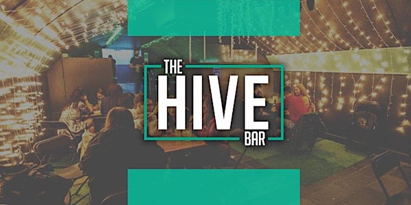 Copy of Hive Bar- Book a Table