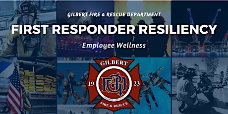 First Responder Resiliency tickets