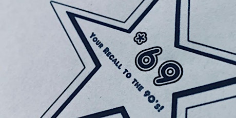Star69 - A 90's Music Event tickets
