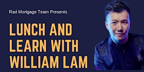 Lunch and Learn with William Lam tickets