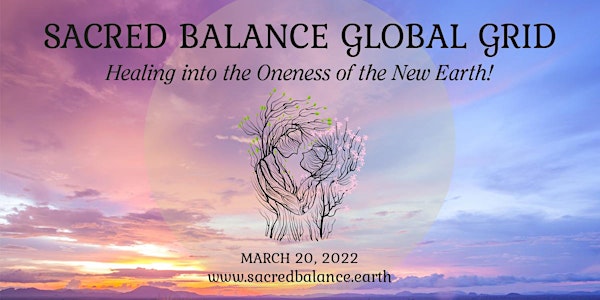 Sacred Balance Global Grid