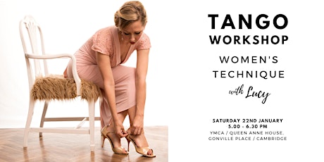 Tango Women's Technique Workshop tickets