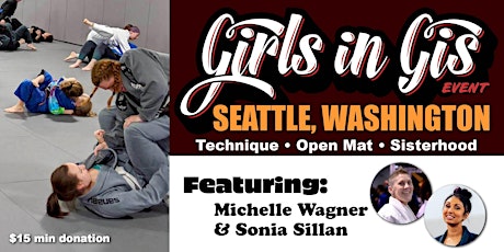 Girls in Gis Pacific Northwest-Seattle Event tickets