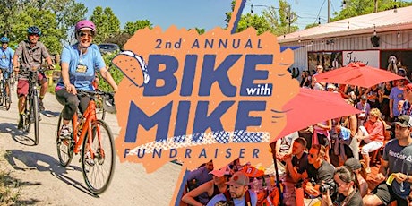 Bike With Mike 2022 tickets