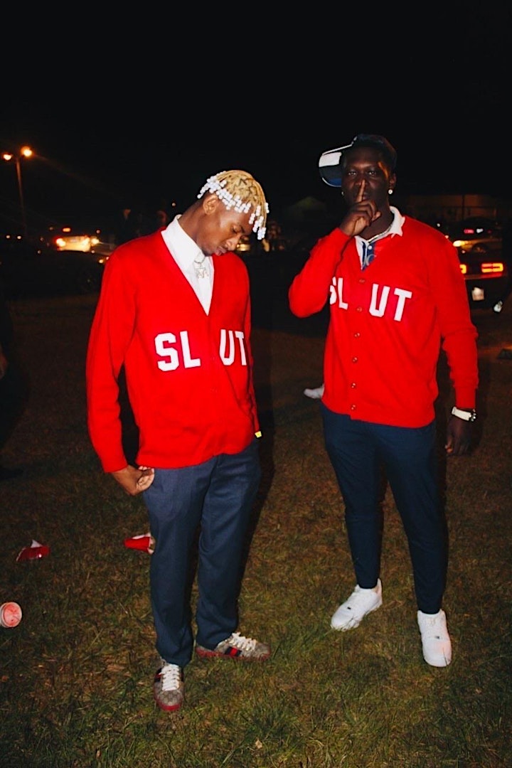 
		Slutvannah: The Official $luttyBoys Mansion Party image
