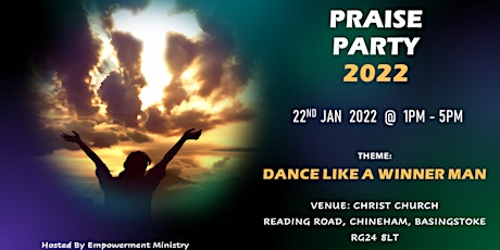 PRAISE PARTY 2022 tickets