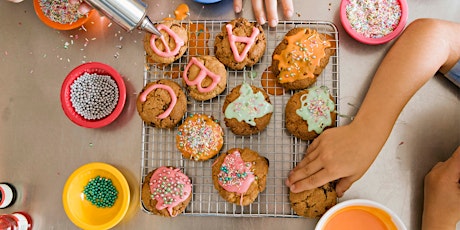 Cookie Decorating | January School Holidays tickets
