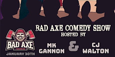 Bad Axe Comedy Show tickets