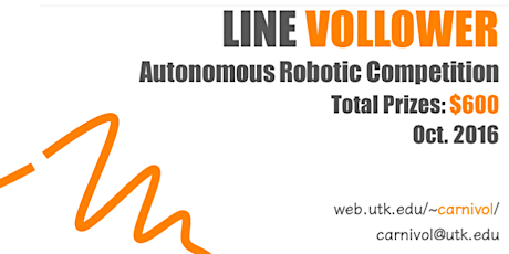 TECH CARNIVOL 2016 - LINE VOLLOWER primary image