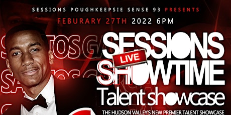 Sessions Live Showtime Talent Showcase tickets