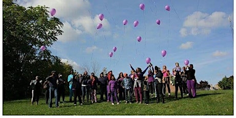 "Tammy Walk" 2016 Walk for Domestic Violence primary image