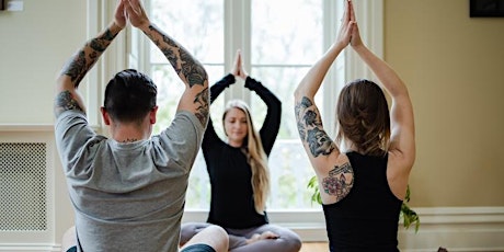 Release to Renew: Yoga and Sound Bath tickets