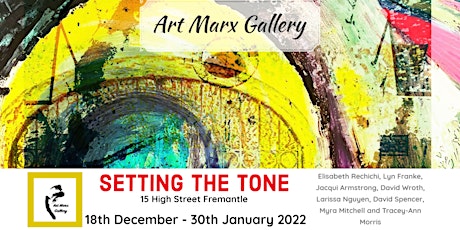 Art Marx Gallery Exhibition - Setting the Tone tickets