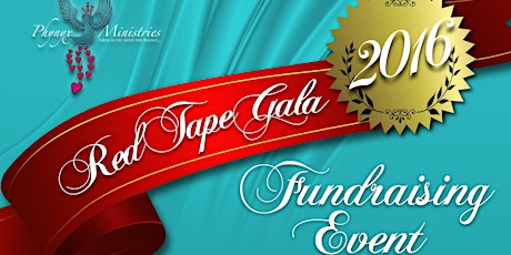 The Red Tape Gala 2016 and Blaze of Power Awards primary image