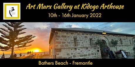 Art Marx Gallery at Kidogo tickets
