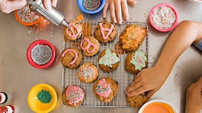 Cookie Decorating | January School Holidays tickets