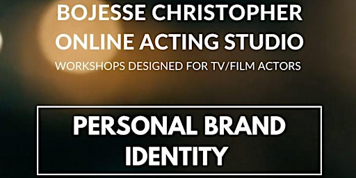 Personal Brand Identity (TV/Film): Your Innate Character Archetypes primary image