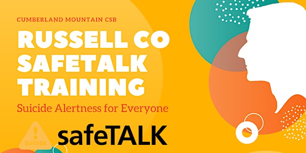Russell County Coalitions safeTALK Training