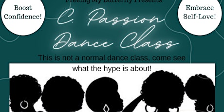 C. Passion Dance Class tickets