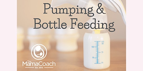 Pumping, Formula, and Bottle Feeding