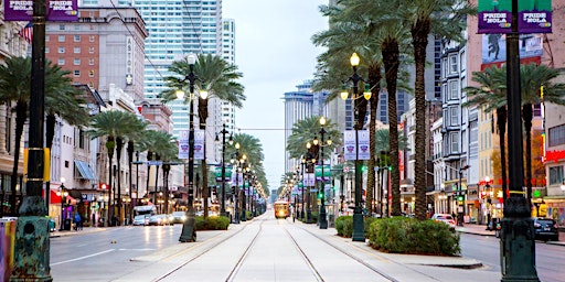 New Orleans Career Fair primary image