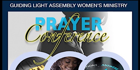 GLA Women's Prayer Conference primary image
