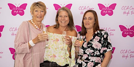 2022 Gold Coast CCA Carer High Tea primary image